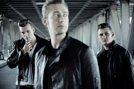 The Baseballs - 2014 - 02