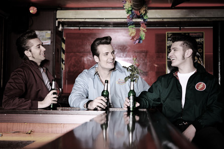 The Baseballs - Strike - 3