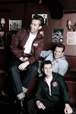 The Baseballs - Strike - 4