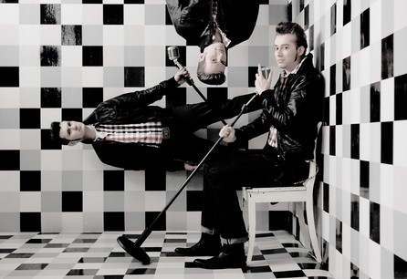 The Baseballs - Strike - 5