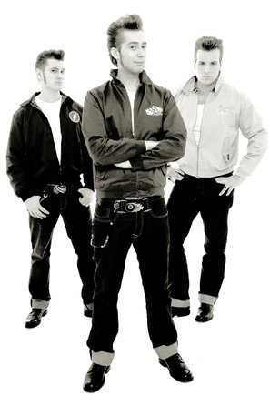 The Baseballs - Strike - 7