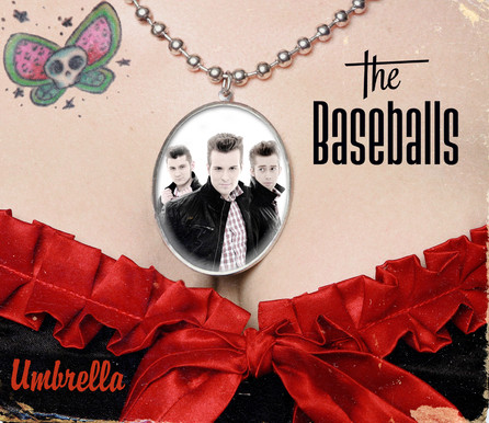 The Baseballs - Umbrella - Cover