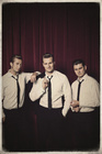 The Baseballs - 2012 Christmas - 06