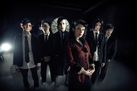 The Birthday Massacre - 2011 - 1