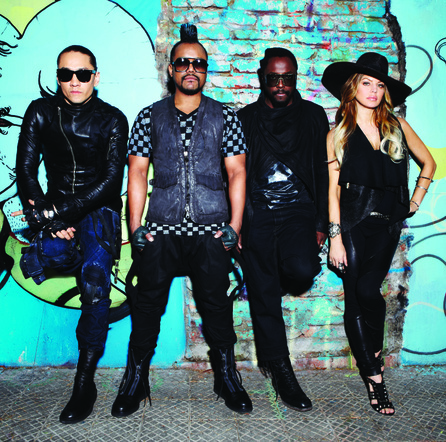 The Black Eyed Peas - 2010 - 04