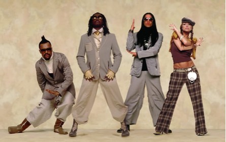 The Black Eyed Peas - Monkey Business - 1