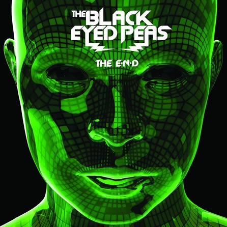 The Black Eyed Peas - The E.N.D. - Cover