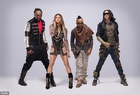The Black Eyed Peas - 2010 - 03