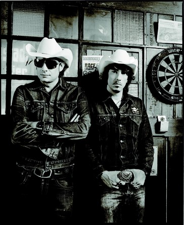 The BossHoss - 2008 - 1