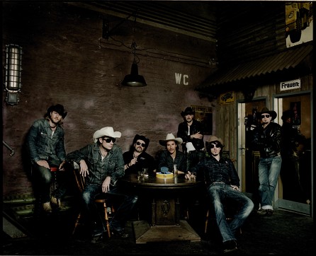 The BossHoss - 2008 - 7