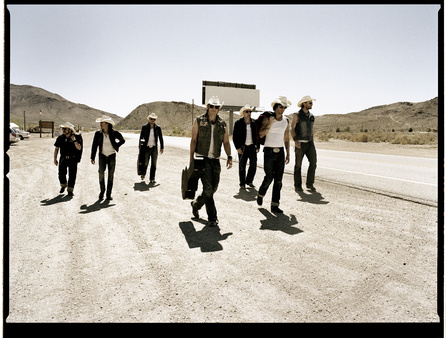 The BossHoss - 2009 - 11