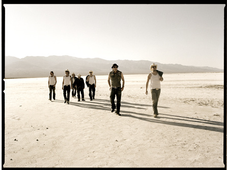 The BossHoss - 2009 - 13