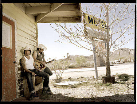 The BossHoss - 2009 - 4