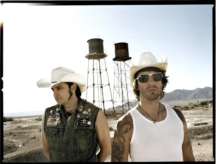 The BossHoss - 2009 - 6