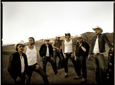 The BossHoss - 2009 - 9
