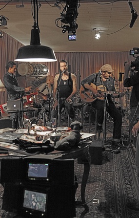 The BossHoss - 2012 - 08