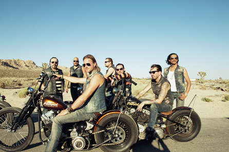 The BossHoss - 2013 - 11