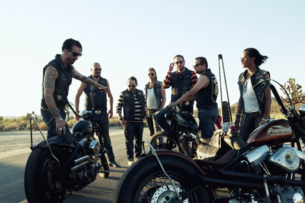 The BossHoss - 2013 - 12