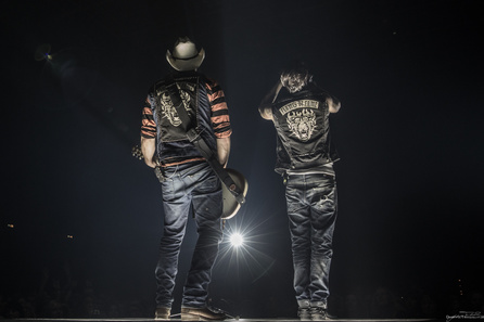 The BossHoss - 2013 - 14