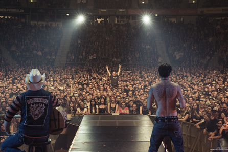 The BossHoss - 2013 - 15