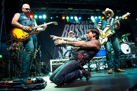 The BossHoss - 2014 - 01