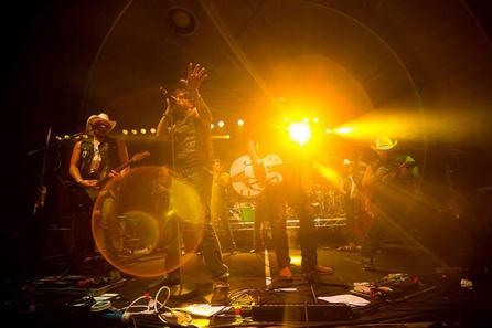 The BossHoss - 2014 - 02