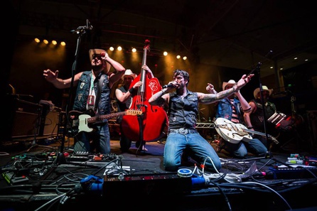 The BossHoss - 2014 - 04