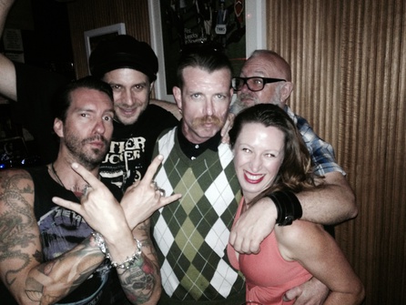 The BossHoss - 2014 - 06