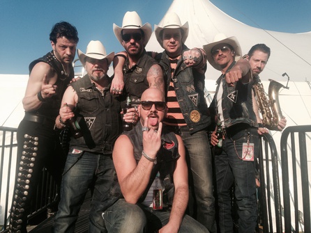 The BossHoss - 2014 - 10