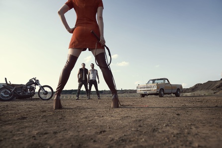 The BossHoss - 2015 - 01