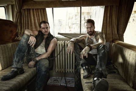 The BossHoss - 2015 - 05