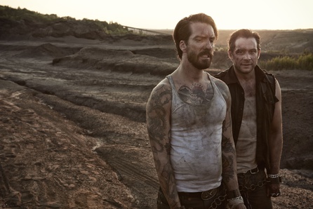 The BossHoss - 2015 - 07