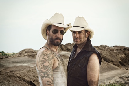 The BossHoss - 2015 - 08