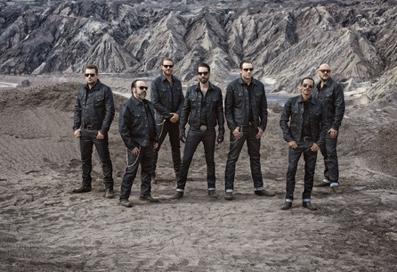 The BossHoss - 2015 - 09