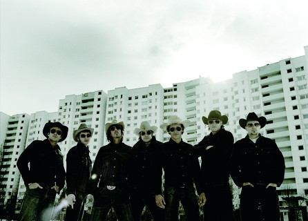 The BossHoss - Hey Ya 2005 - 1