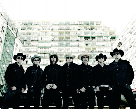 The BossHoss - Hey Ya 2005 - 2