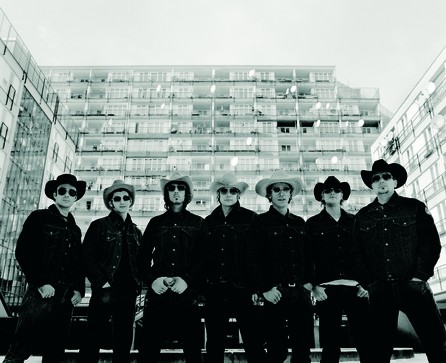 The BossHoss - Hey Ya 2005 - 3