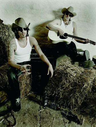 The BossHoss - Hey Ya 2005 - 7