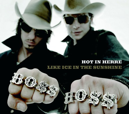 The BossHoss - Hot In Herre - Cover