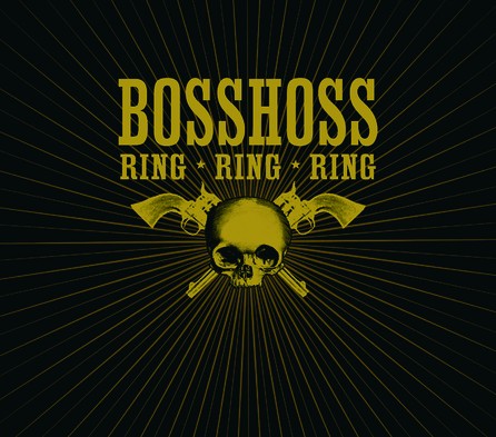 The BossHoss - Ring, Ring, Ring - Cover