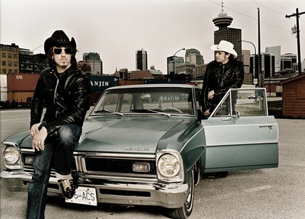 The BossHoss - Stallion Battalion 2007 - 1