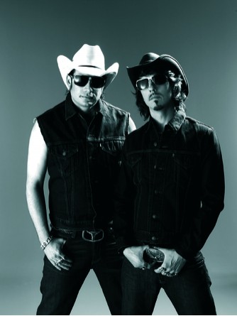 The BossHoss - Stallion Battalion 2007 - 11