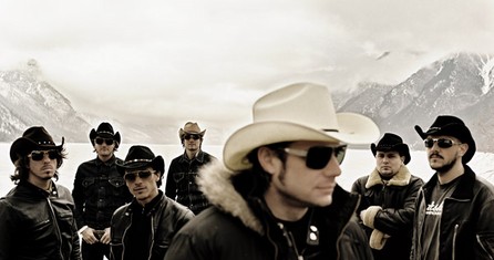 The BossHoss - Stallion Battalion 2007 - 2