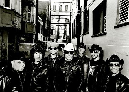 The BossHoss - Stallion Battalion 2007 - 3