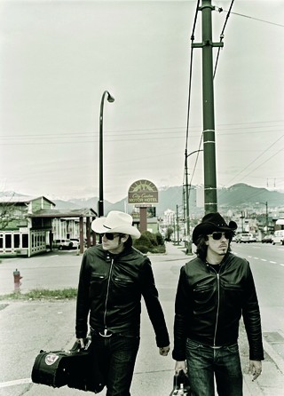 The BossHoss - Stallion Battalion 2007 - 4