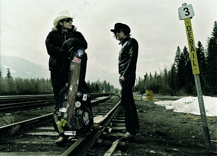 The BossHoss - Stallion Battalion 2007 - 5