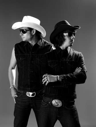 The BossHoss - Stallion Battalion 2007 - 7