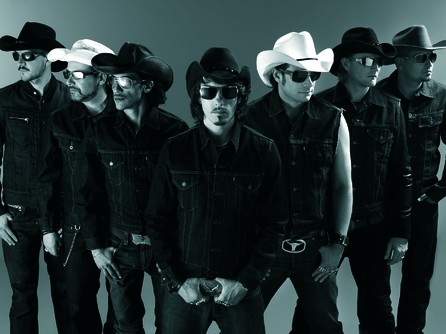 The BossHoss - Stallion Battalion 2007 - 8