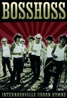 The BossHoss - Internashville Urban Hymns - DVD Cover