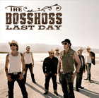 The BossHoss - Last Day - Single Cover